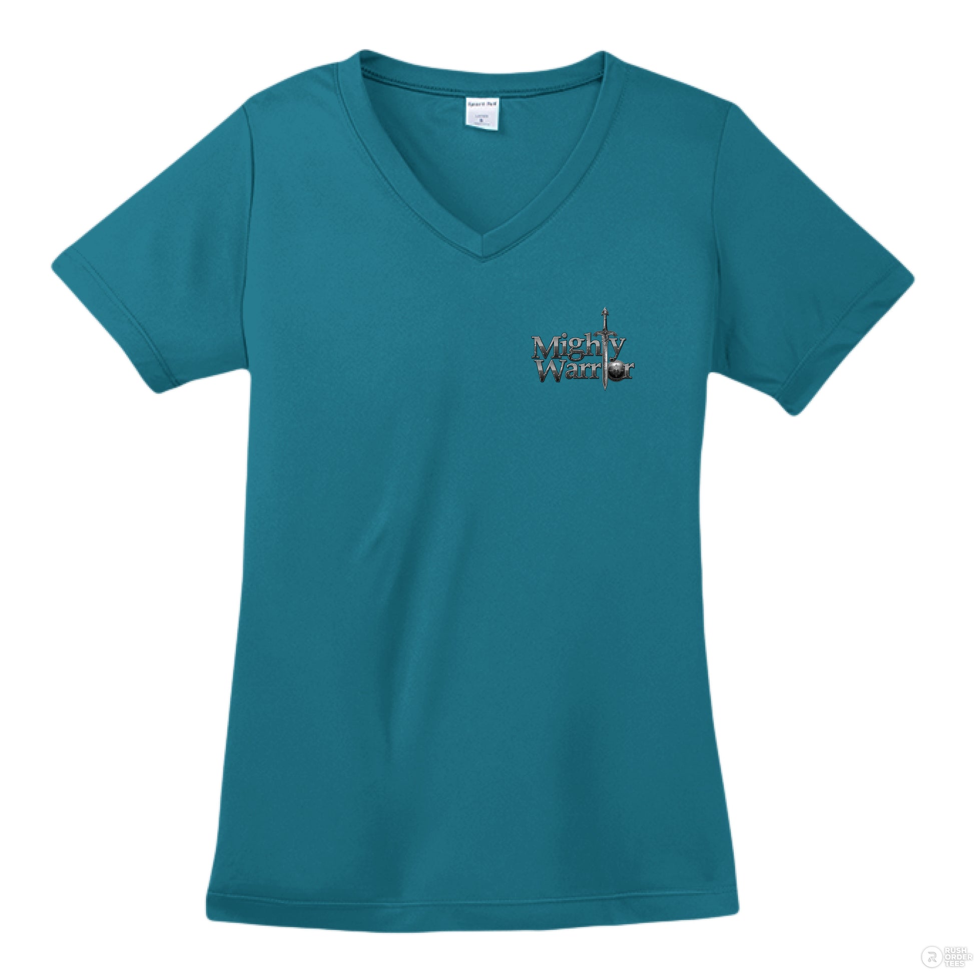 Teal - FRONT