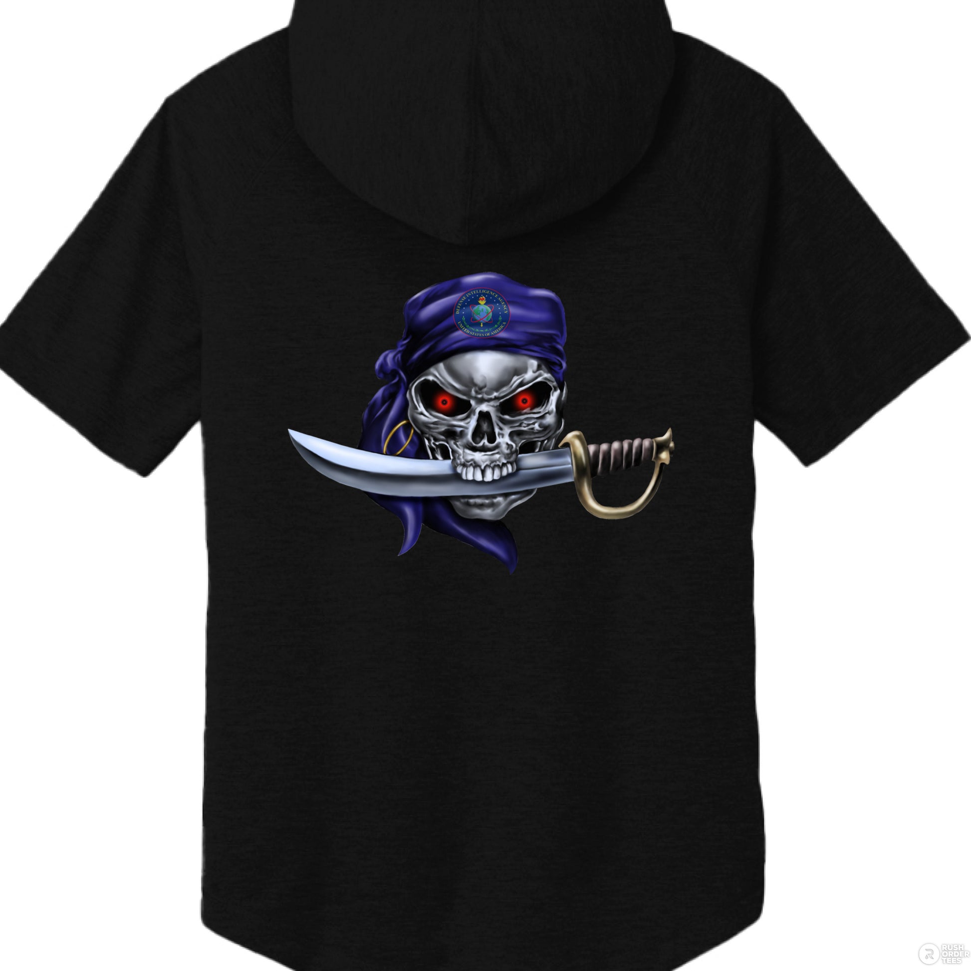 Black Triad So - BACK