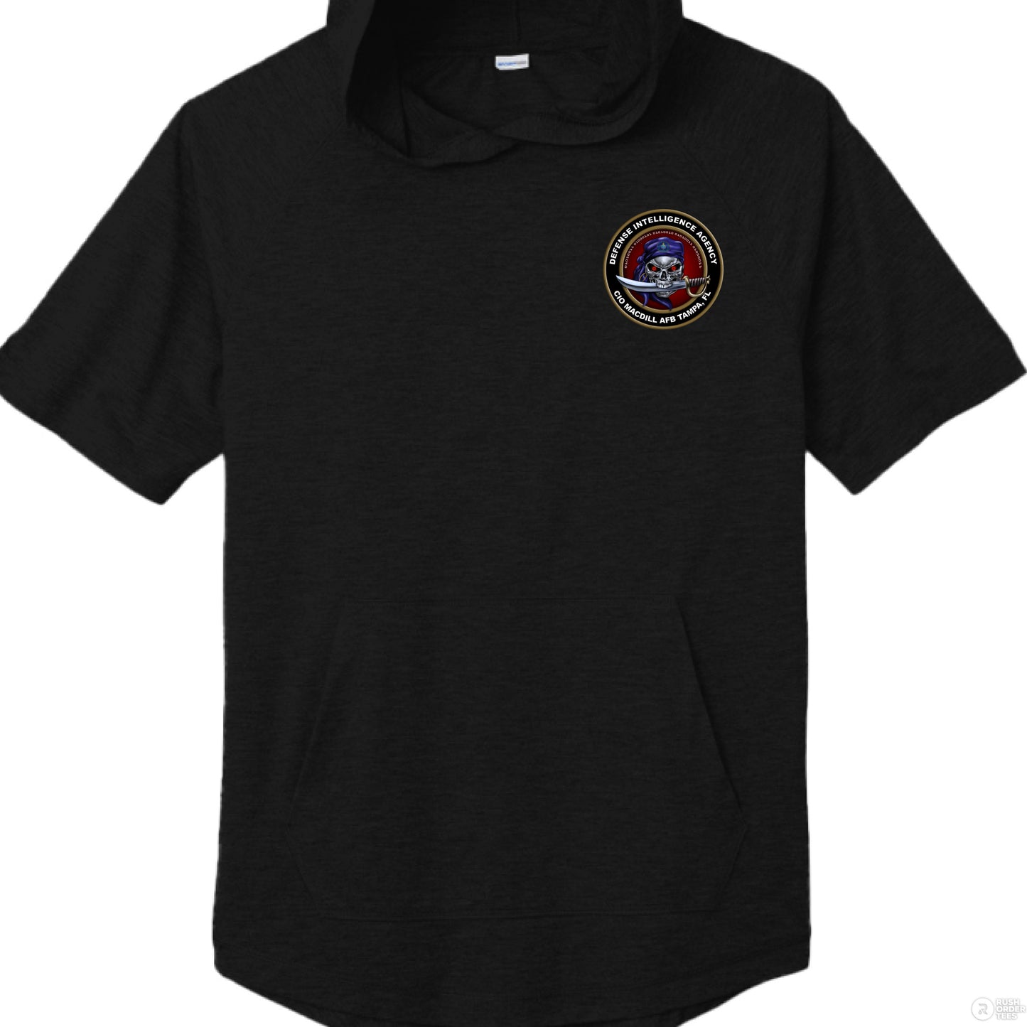 Black Triad So - FRONT