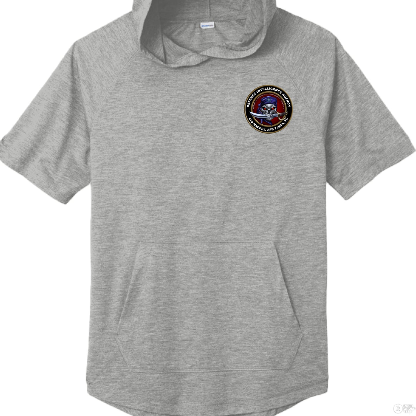 Light Grey Hth - FRONT