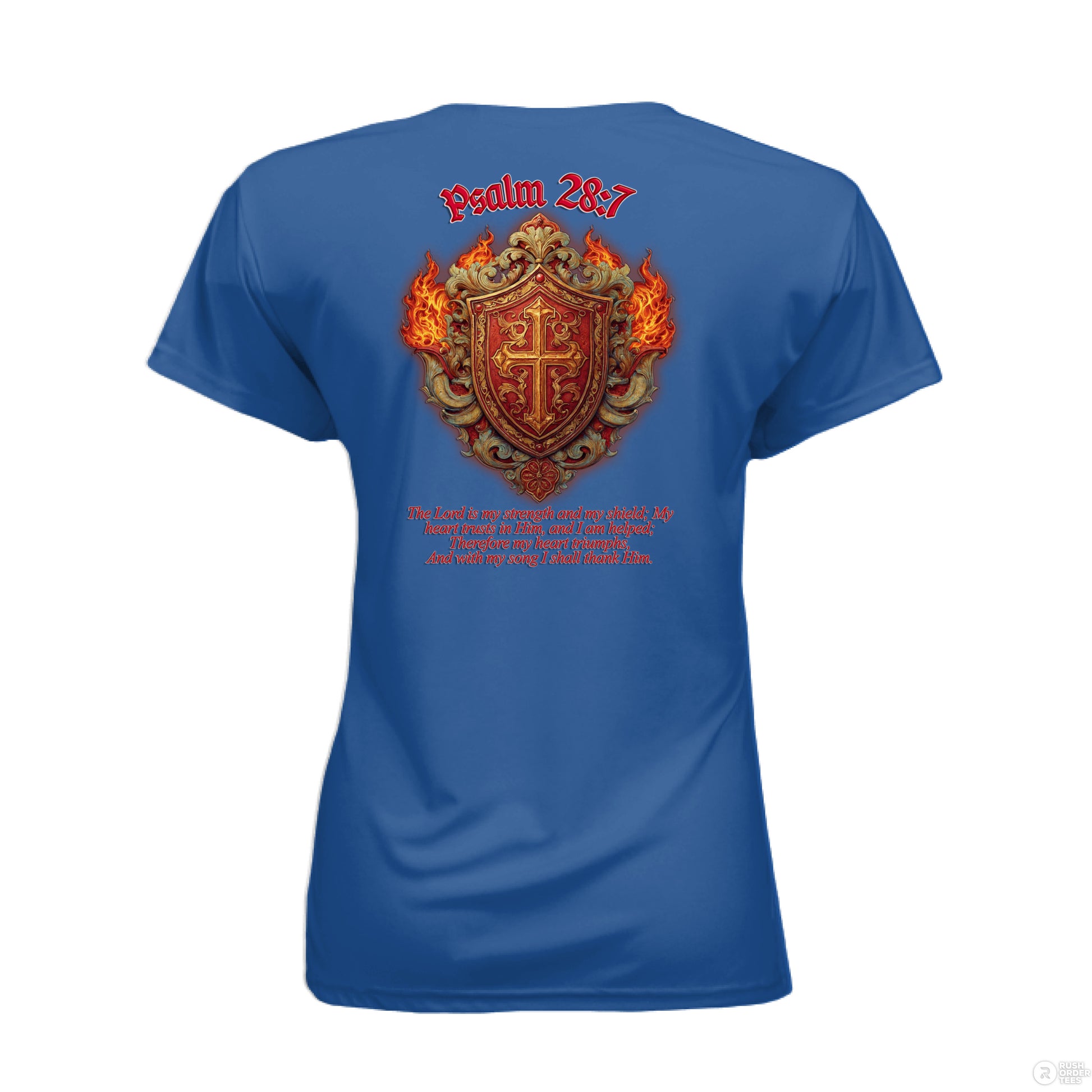 ROYAL - BACK