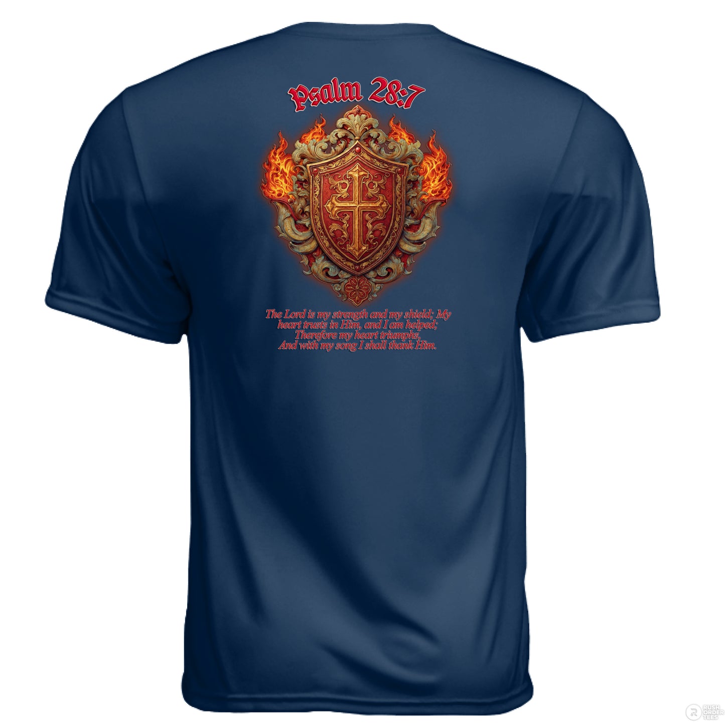 NAVY - BACK