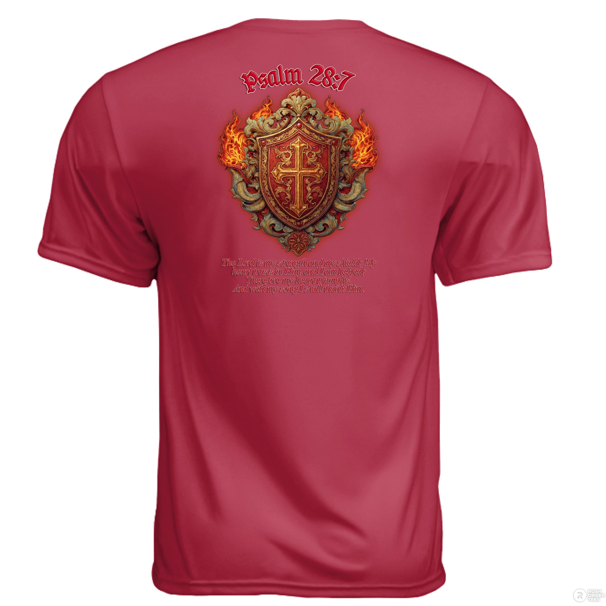 CARDINAL - BACK