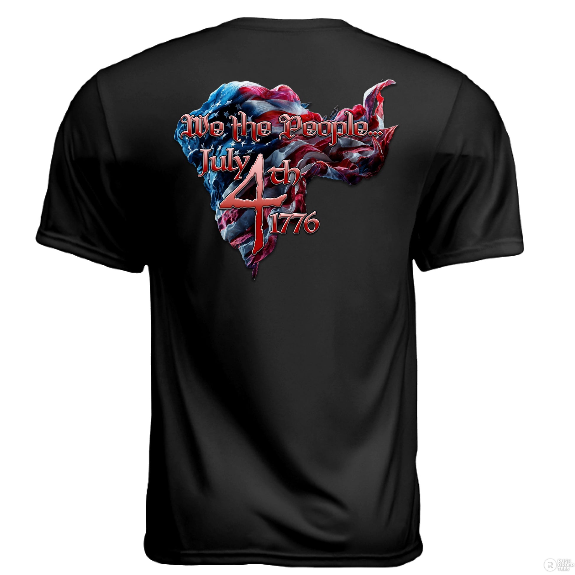 BLACK - BACK