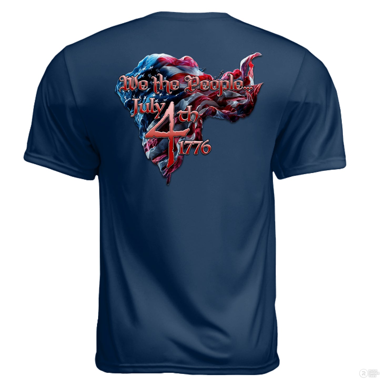 NAVY - BACK