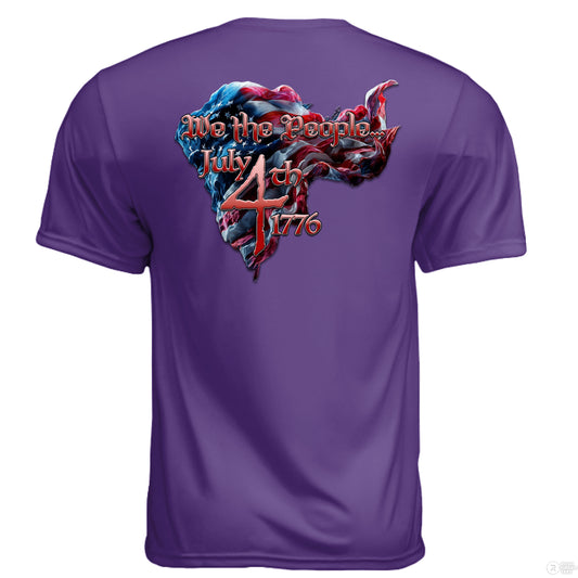 PURPLE - BACK