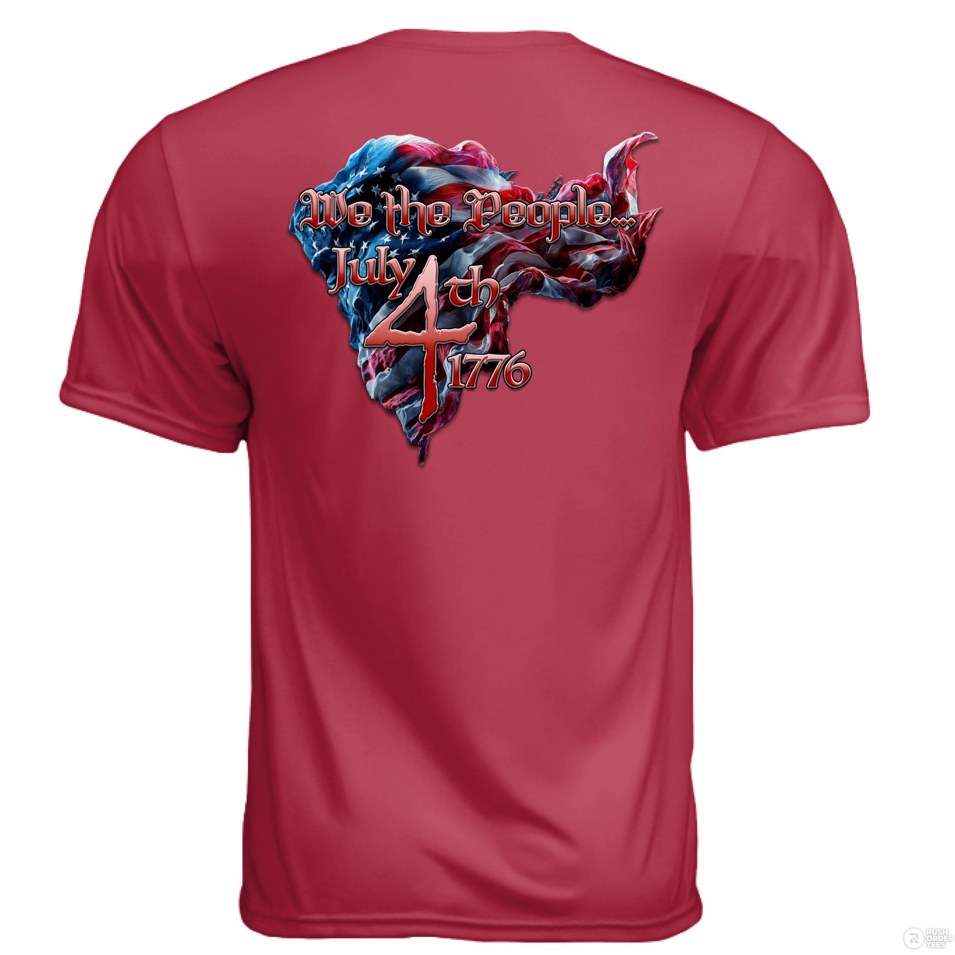 CARDINAL - BACK