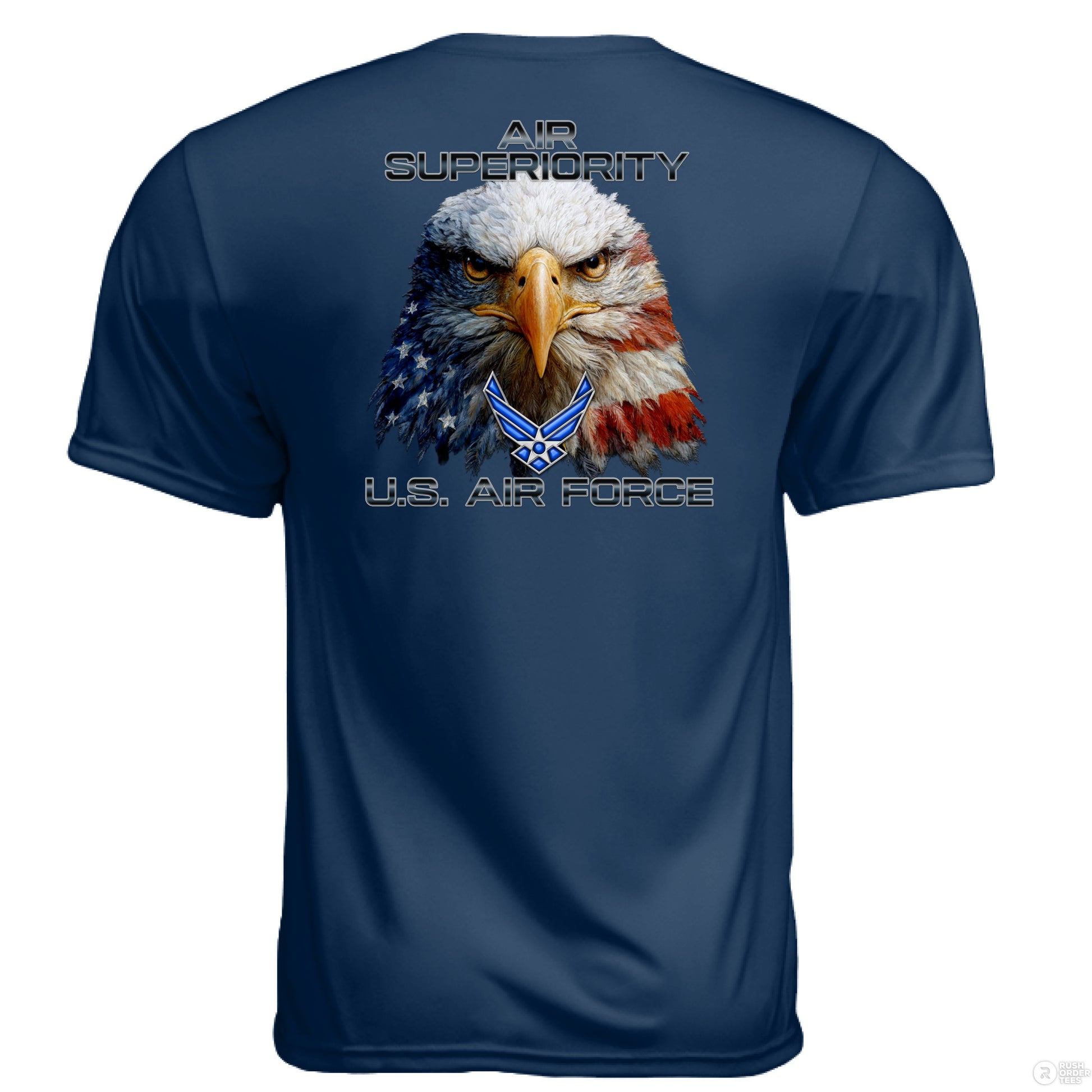 NAVY - BACK