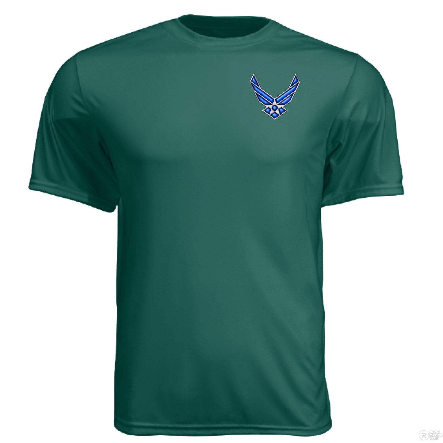 FOREST GREEN - FRONT