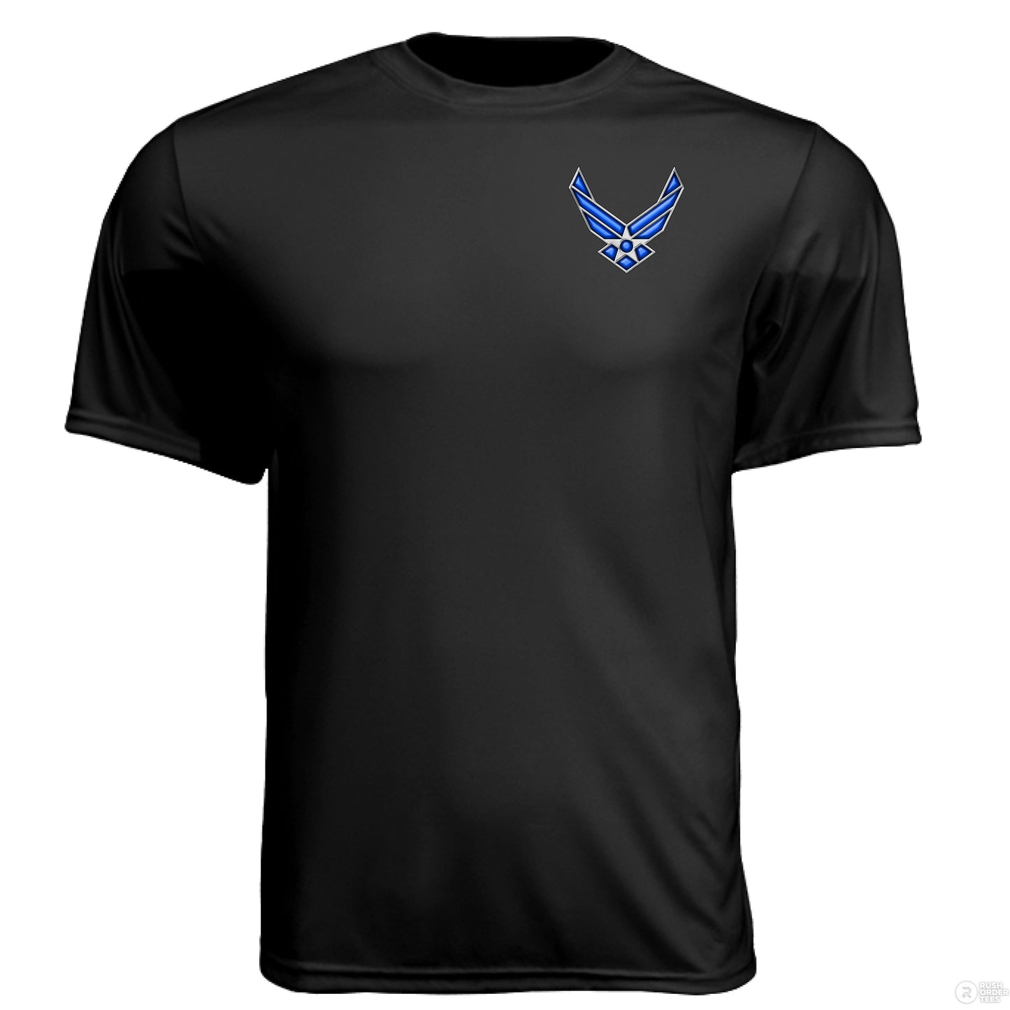 BLACK - FRONT
