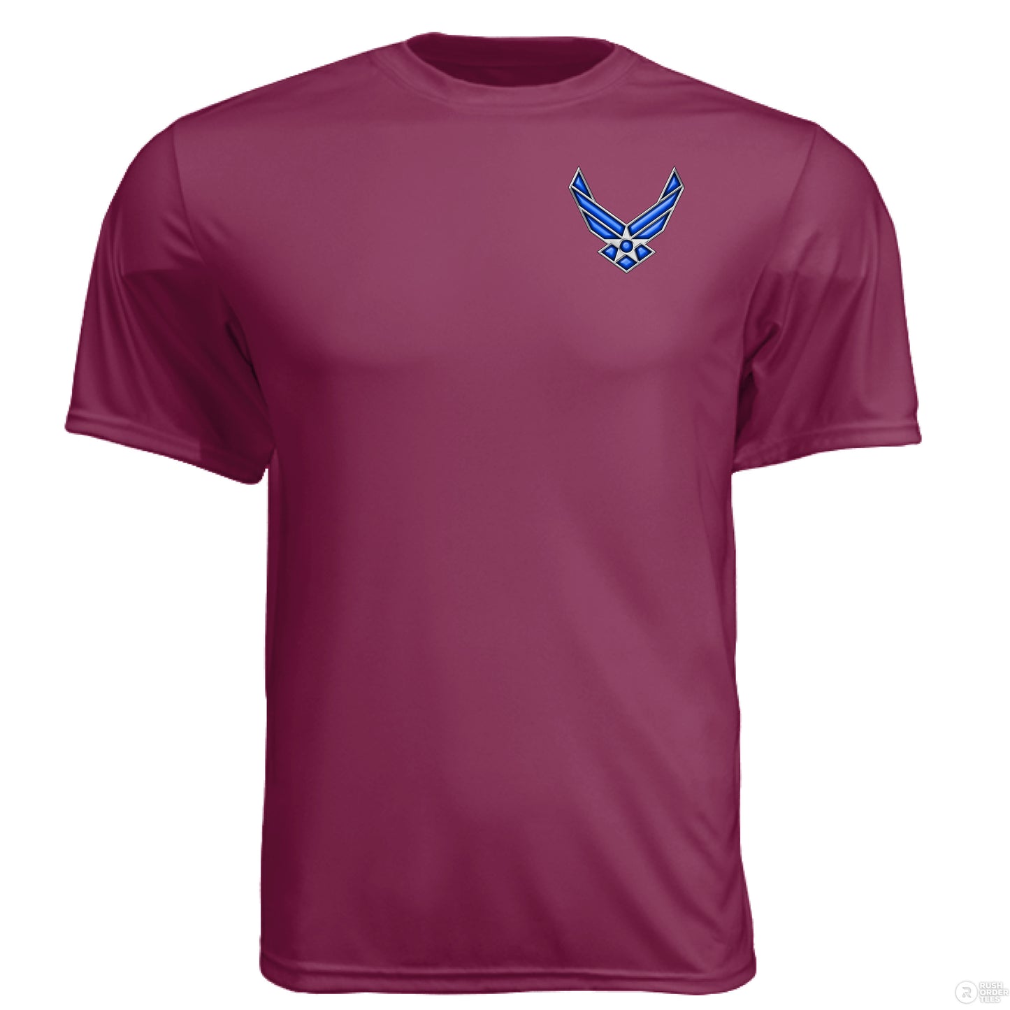 MAROON - FRONT