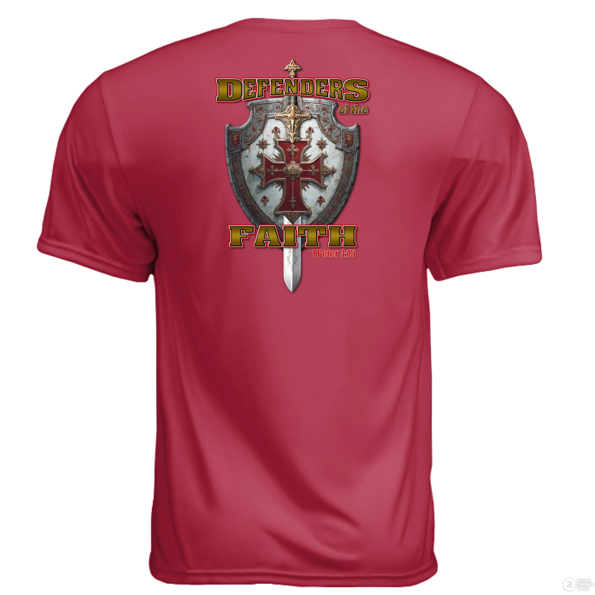 CARDINAL - BACK