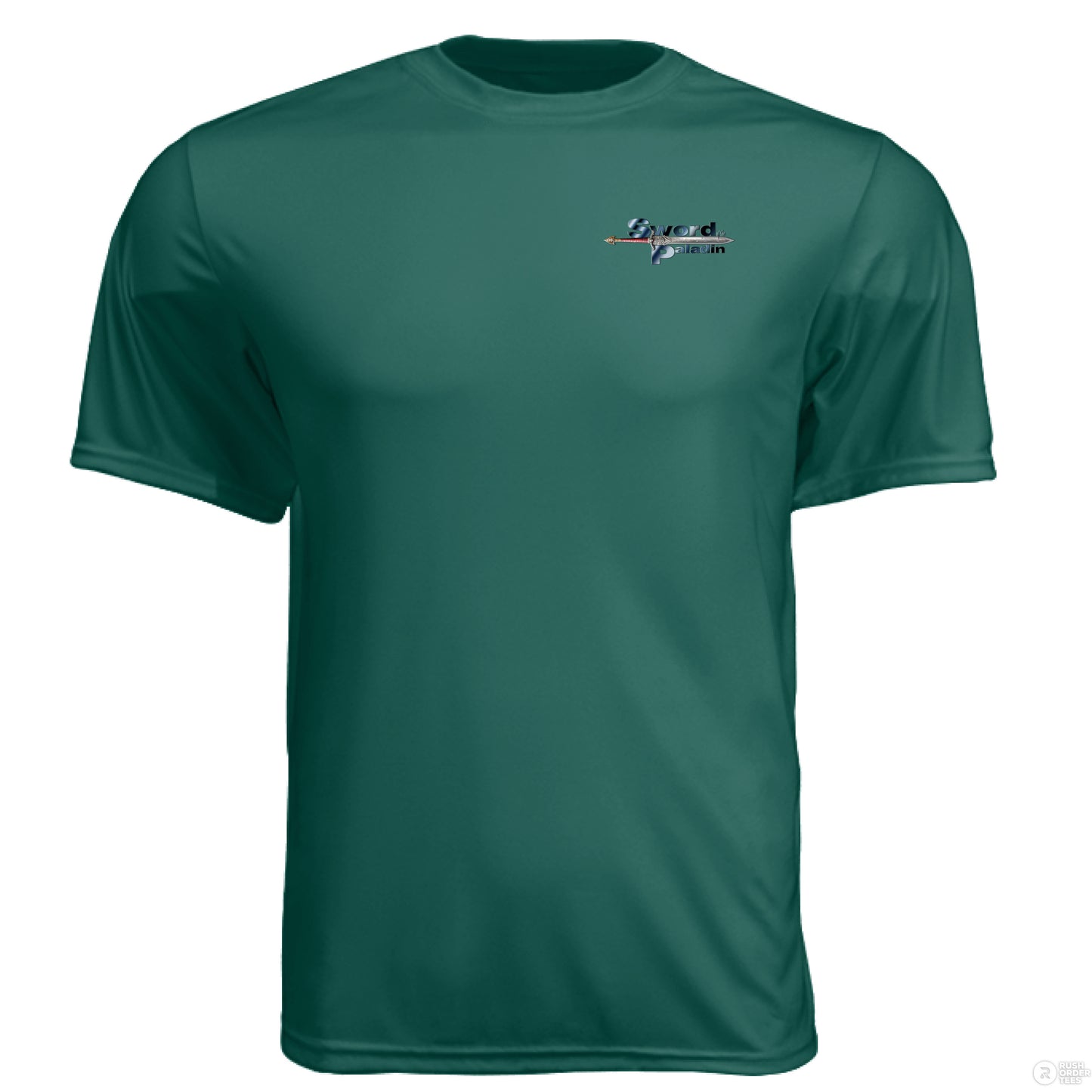 FOREST GREEN - FRONT