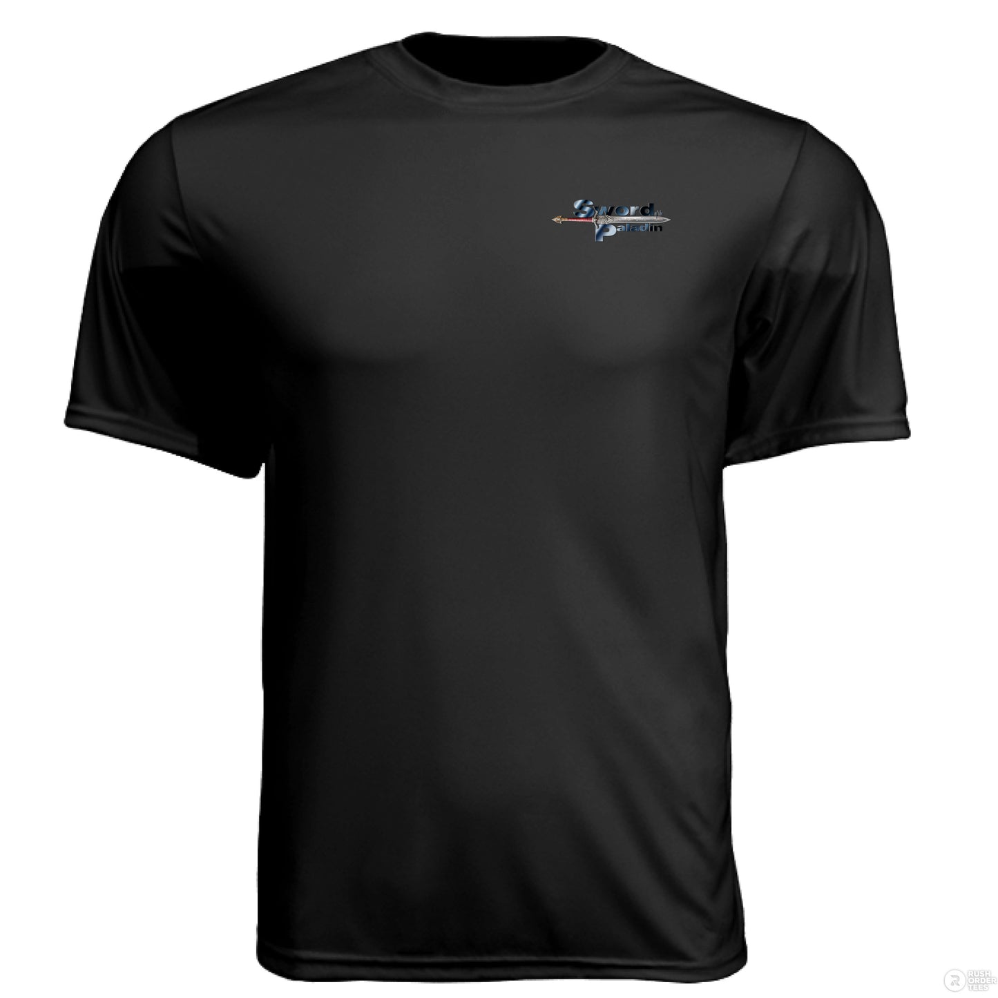 BLACK - FRONT