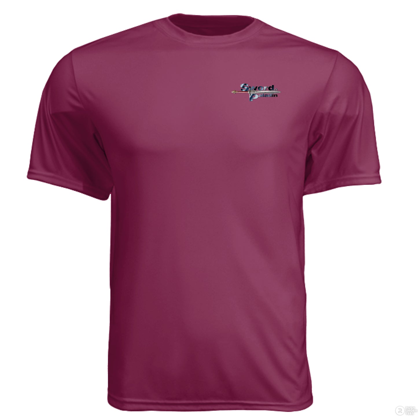 MAROON - FRONT