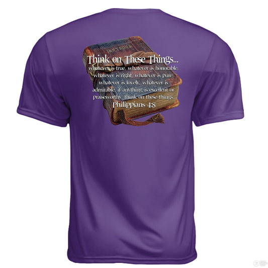 PURPLE - BACK