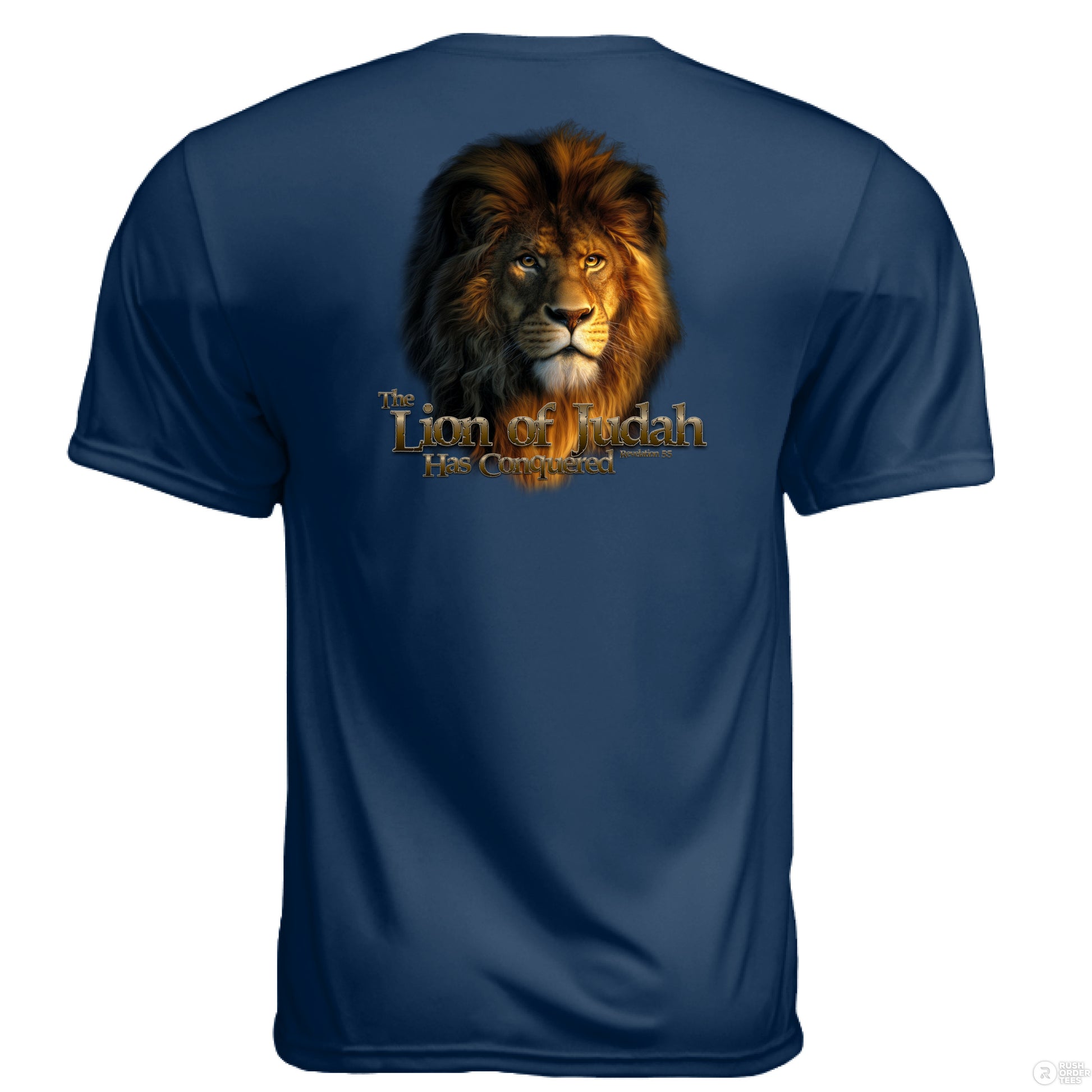 NAVY - BACK