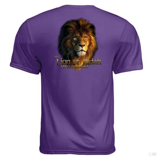 PURPLE - BACK