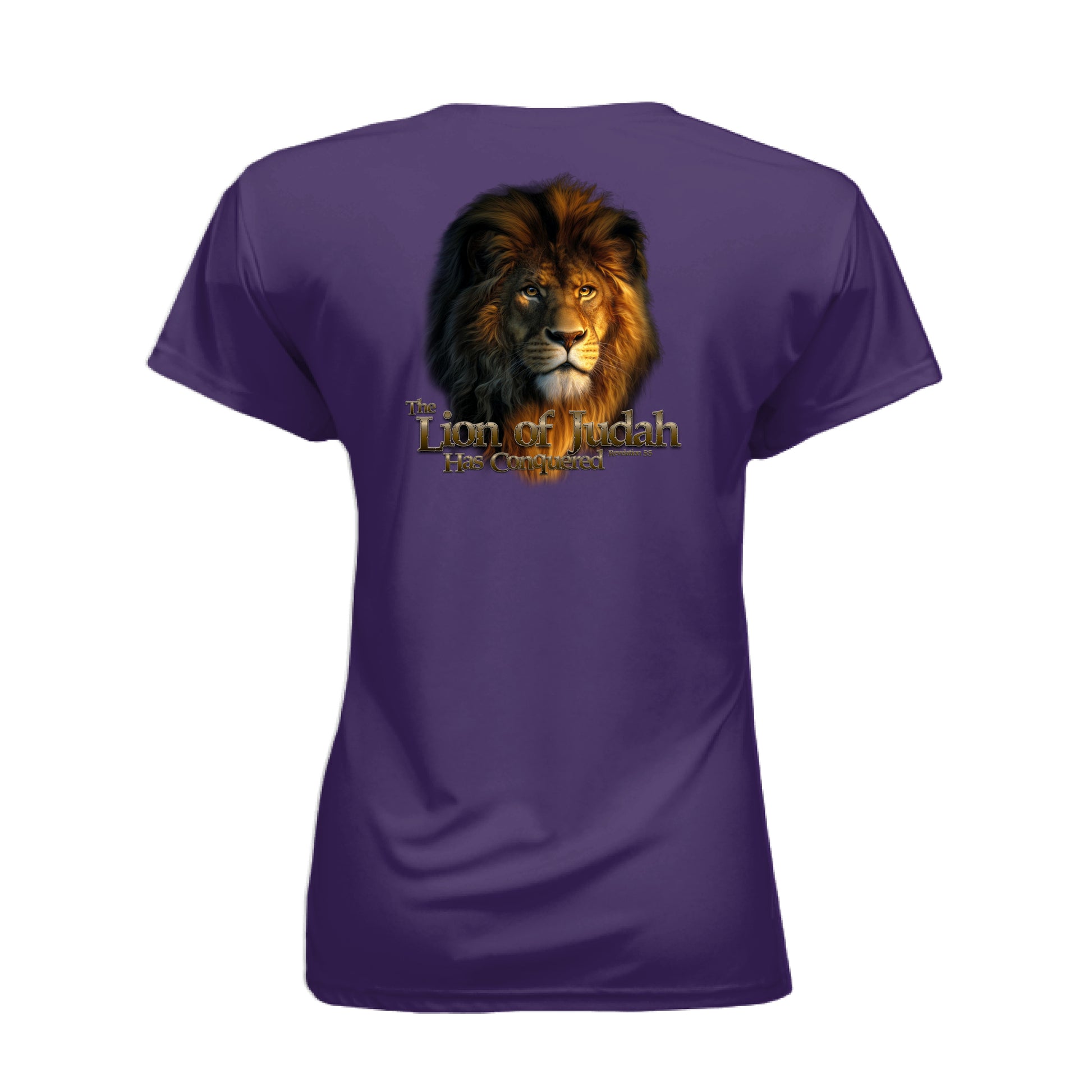 PURPLE - BACK