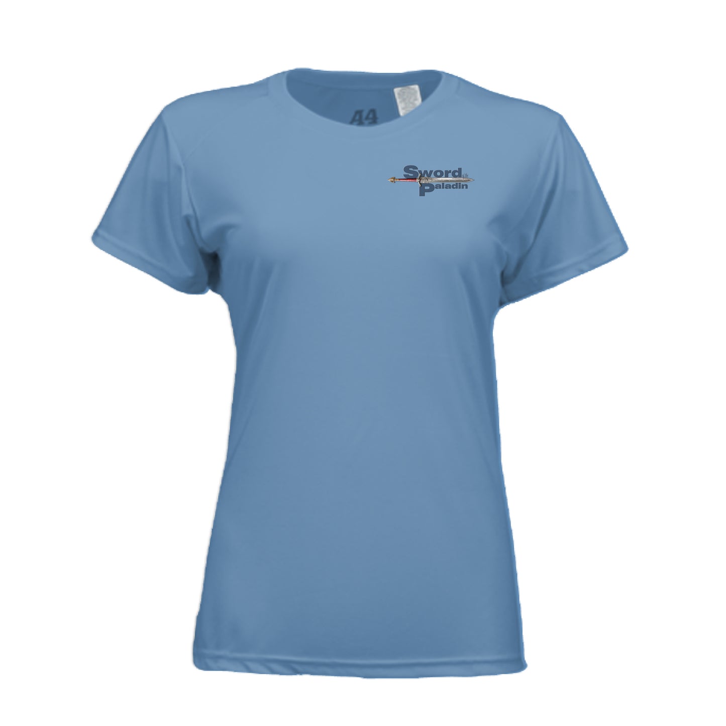 LIGHT BLUE - FRONT