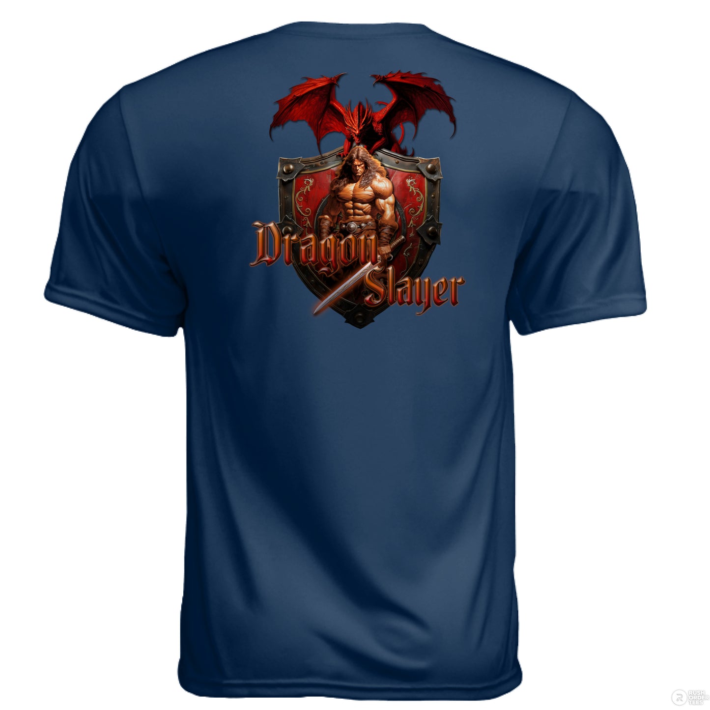 NAVY - BACK