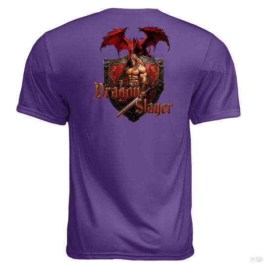 PURPLE - BACK