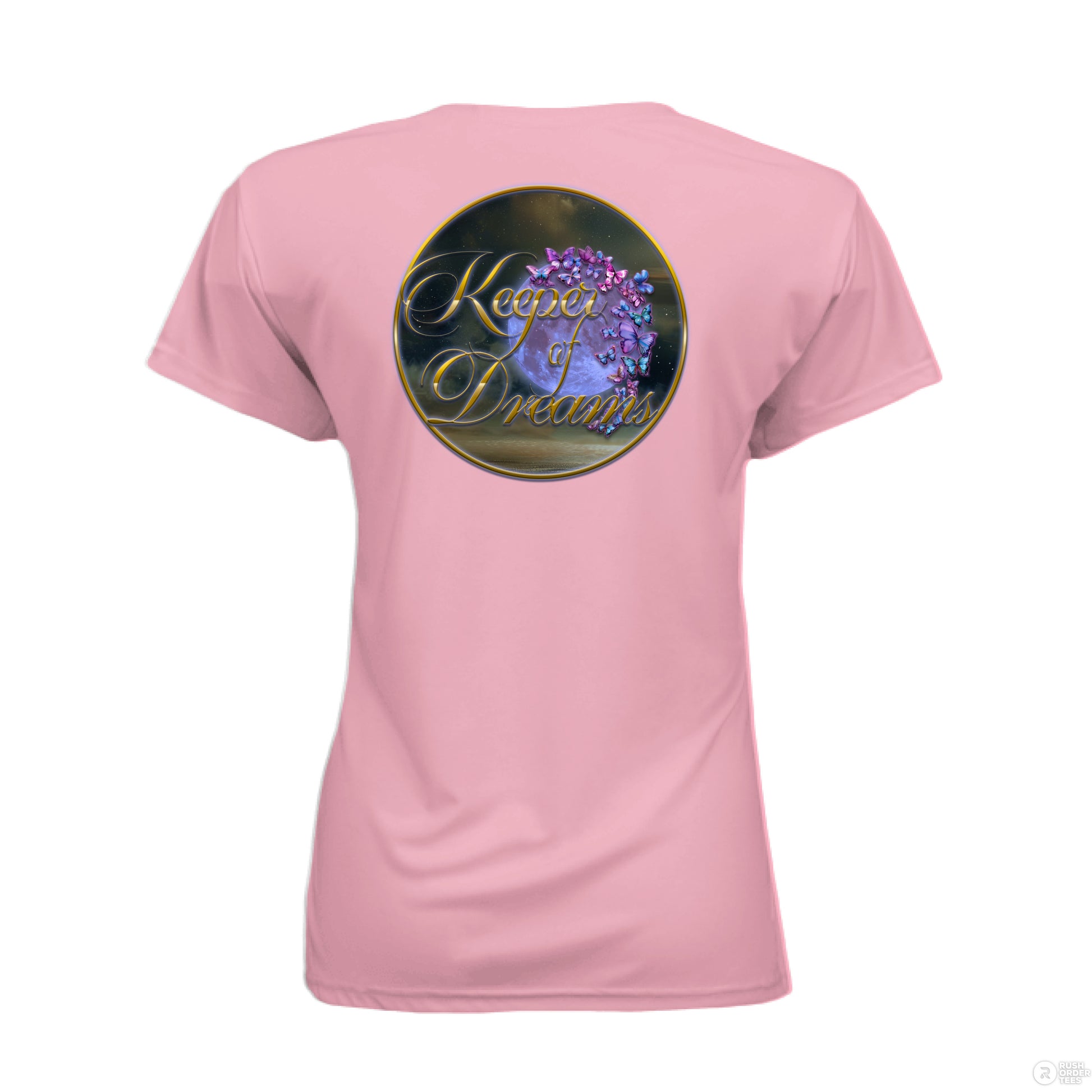 PINK - BACK