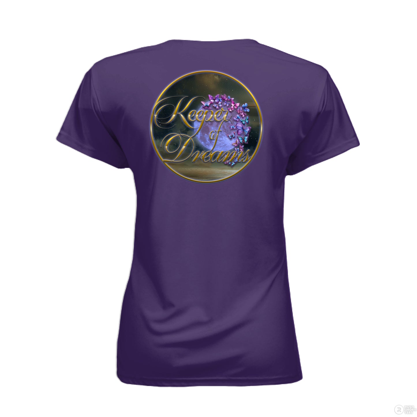 PURPLE - BACK