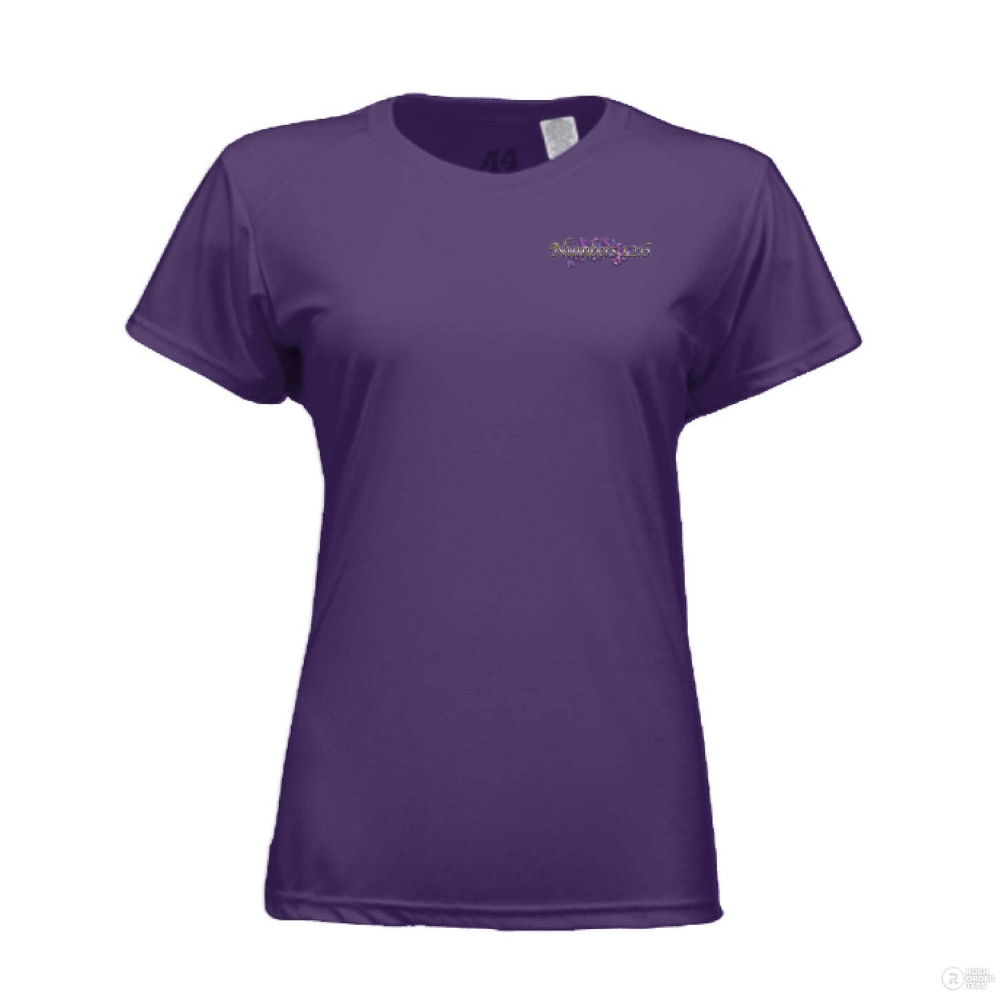PURPLE - FRONT