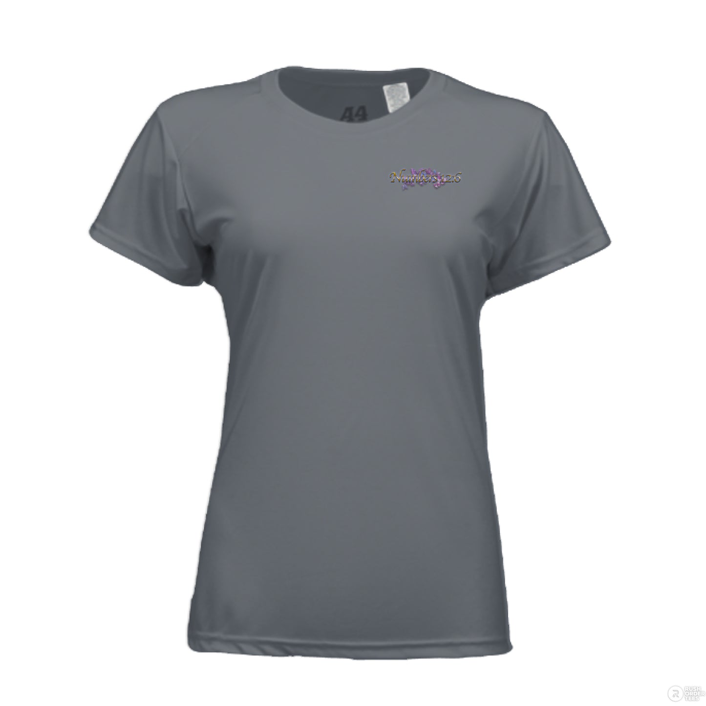 GRAPHITE - FRONT