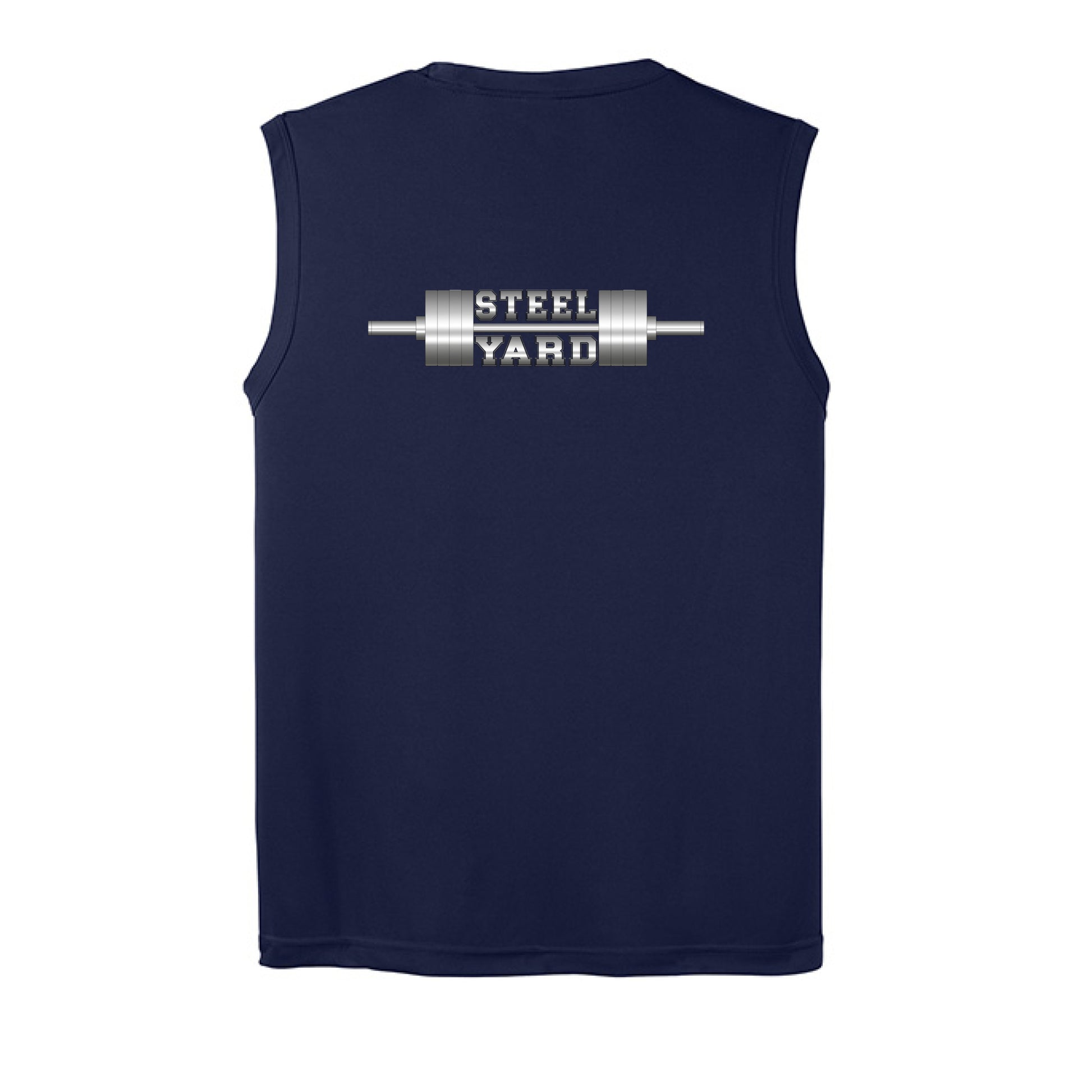 True Navy - BACK
