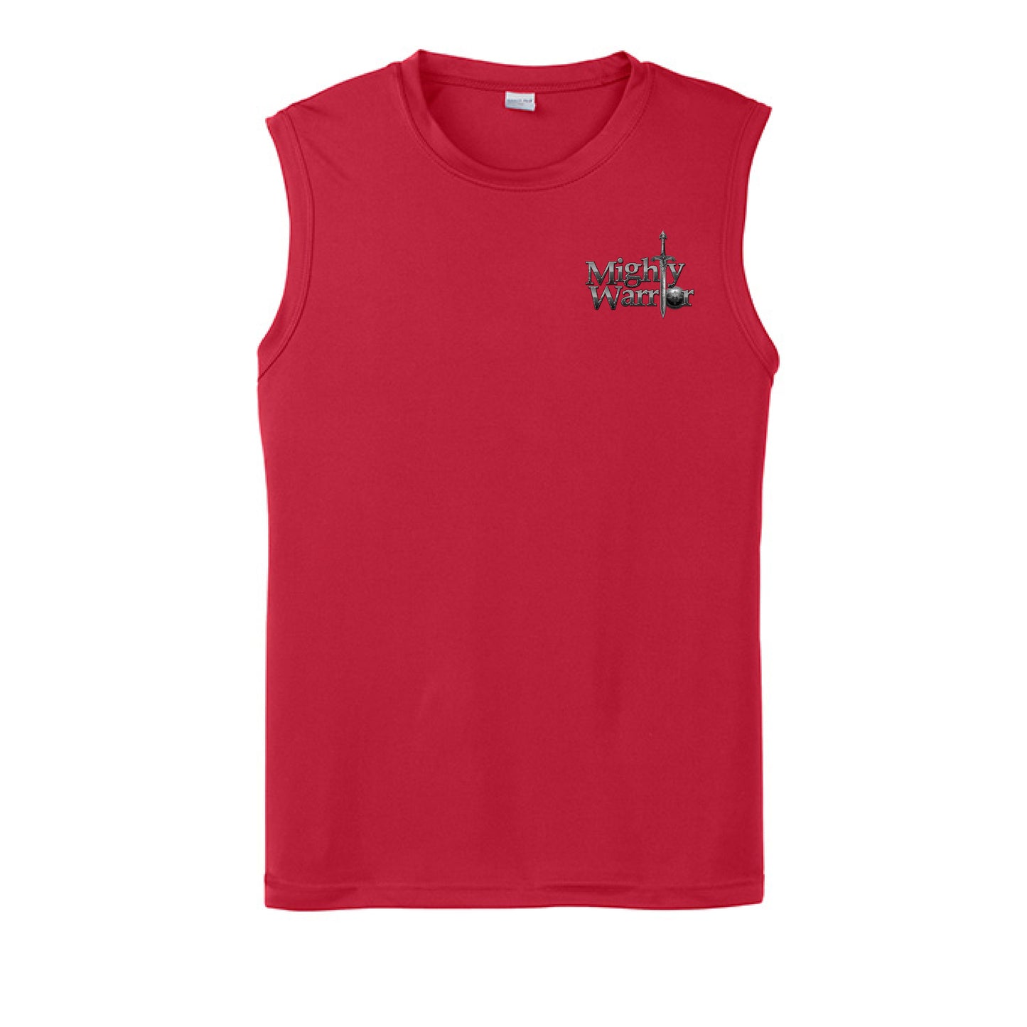 True Red - FRONT