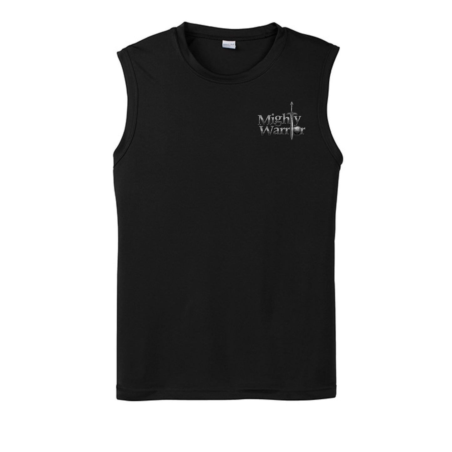 Black - FRONT