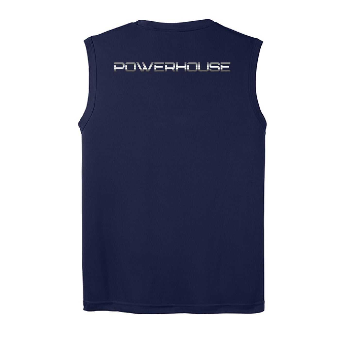 True Navy - BACK
