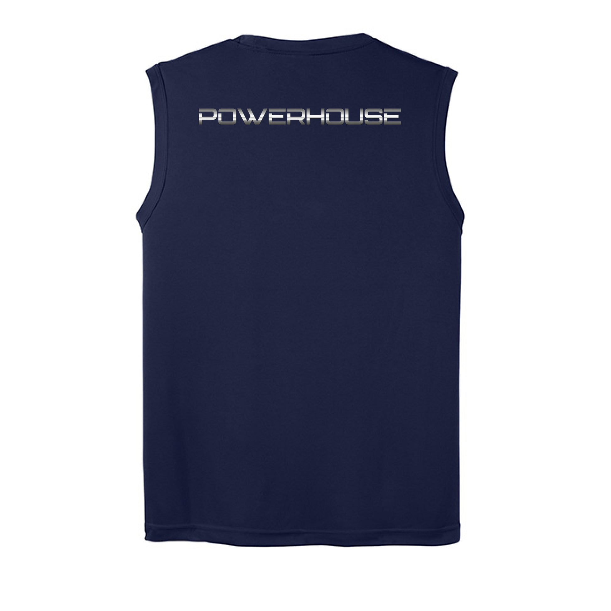 True Navy - BACK
