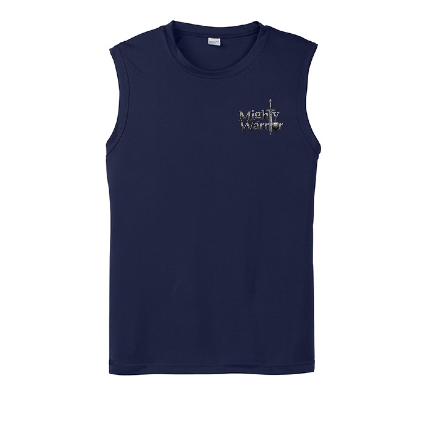 True Navy - FRONT