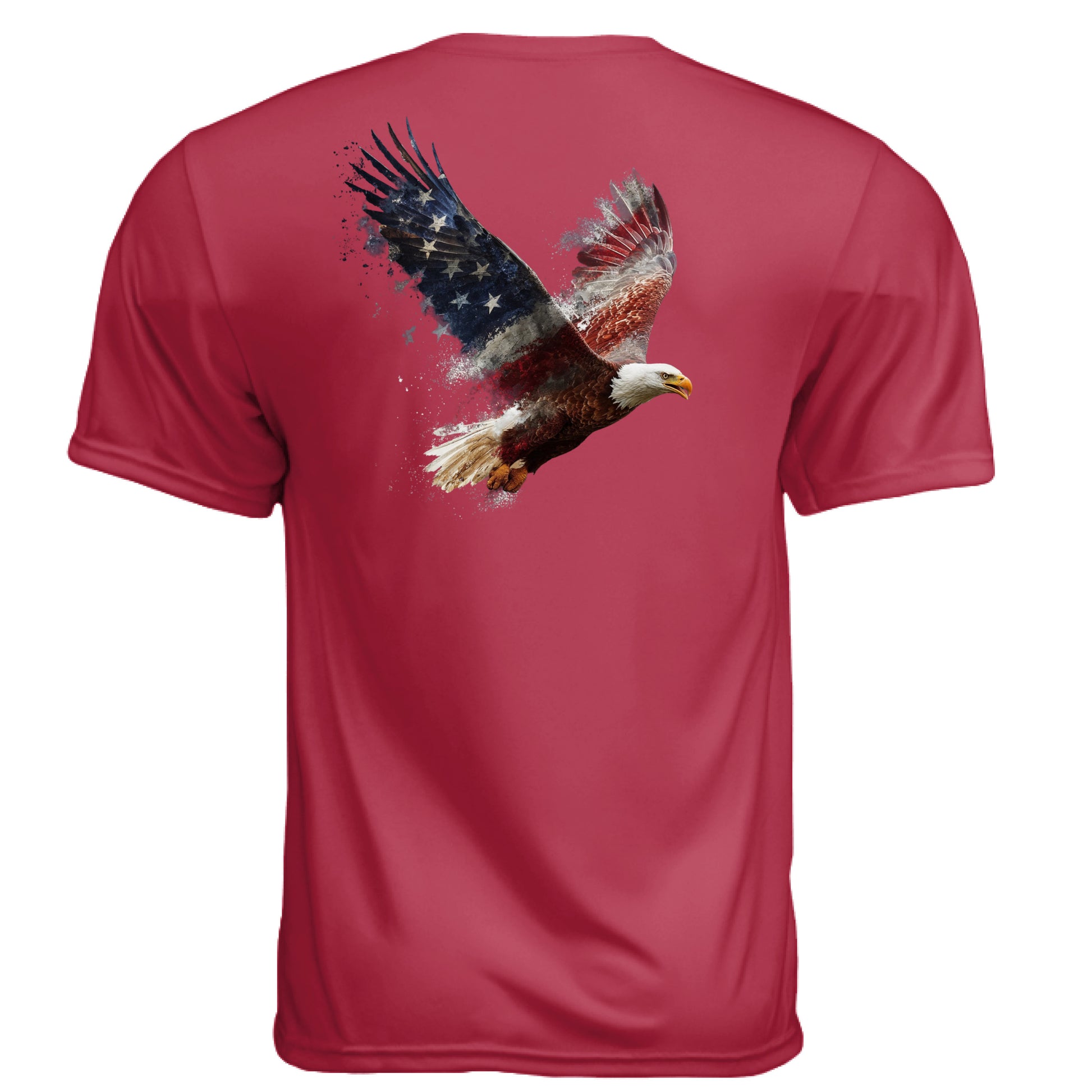 CARDINAL - BACK