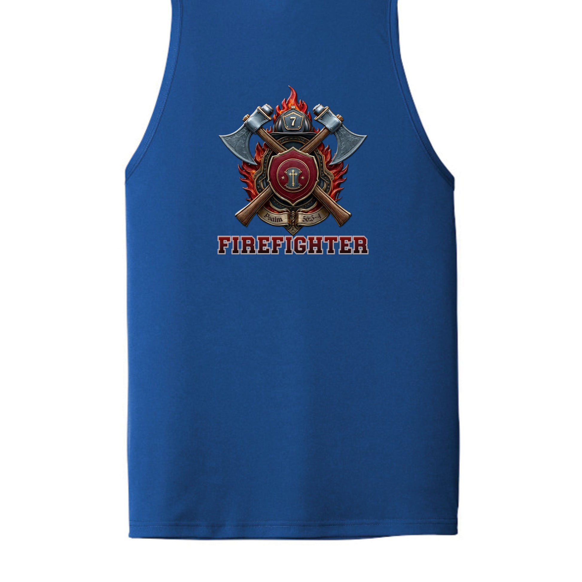 True Royal - BACK