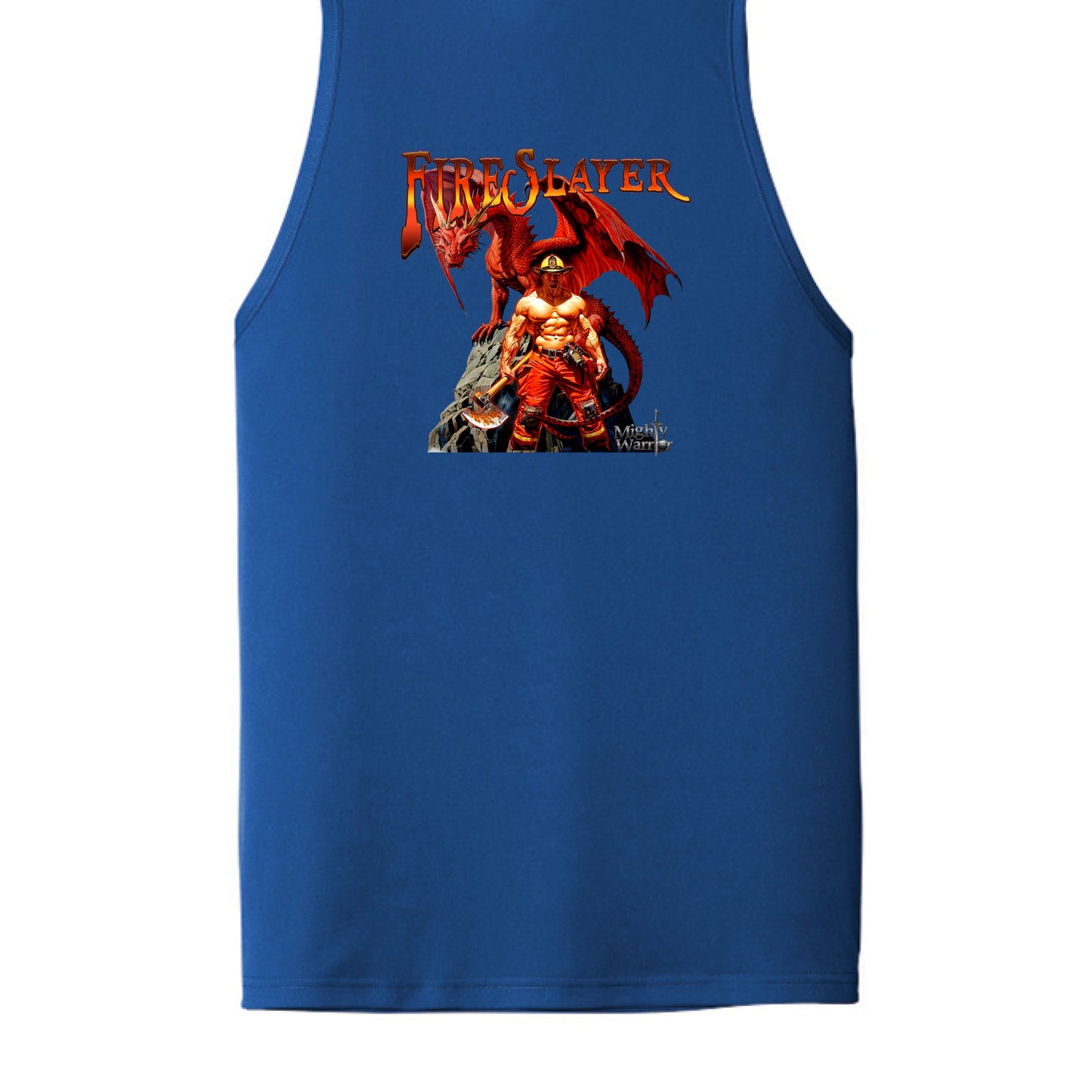 True Royal - BACK
