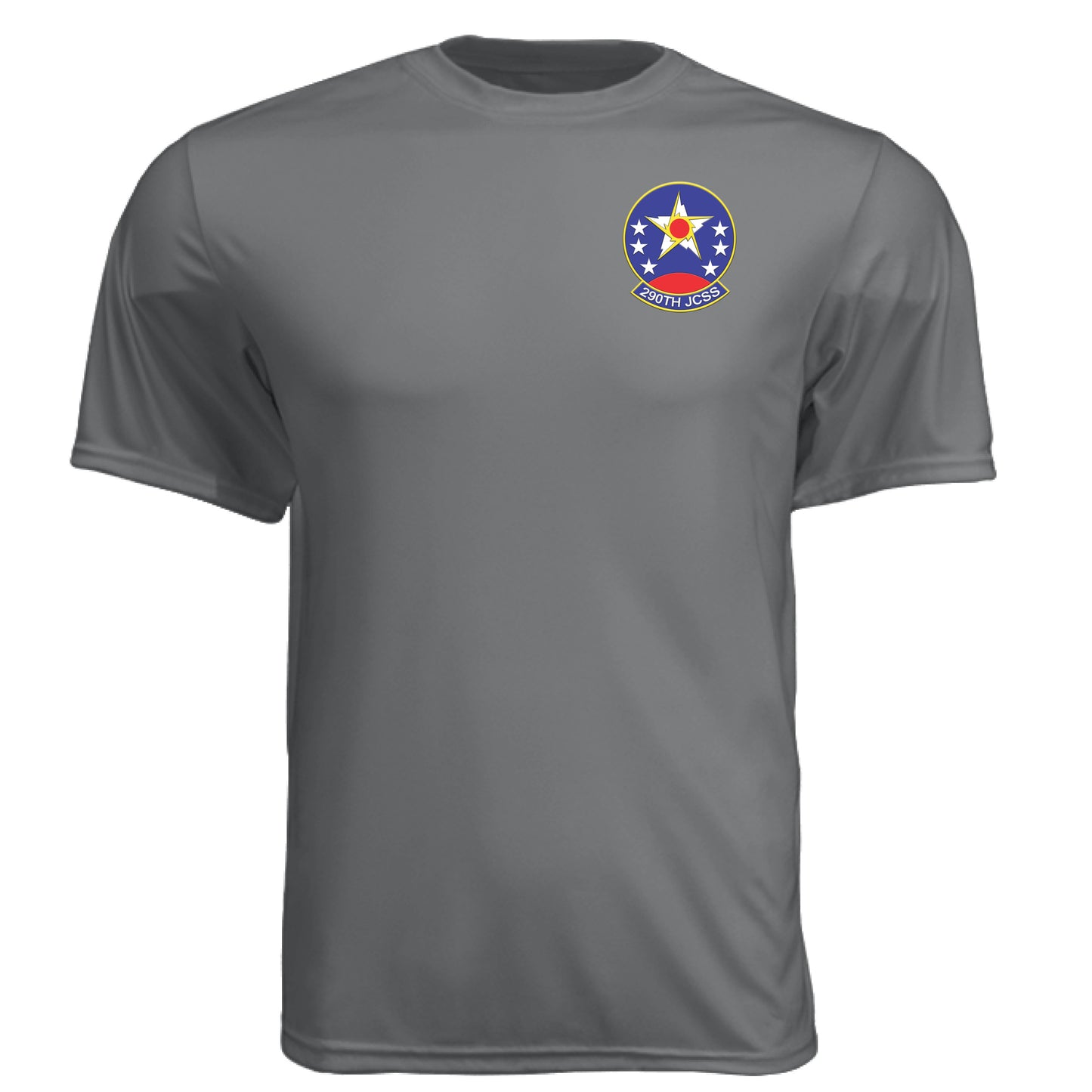 GRAPHITE - FRONT