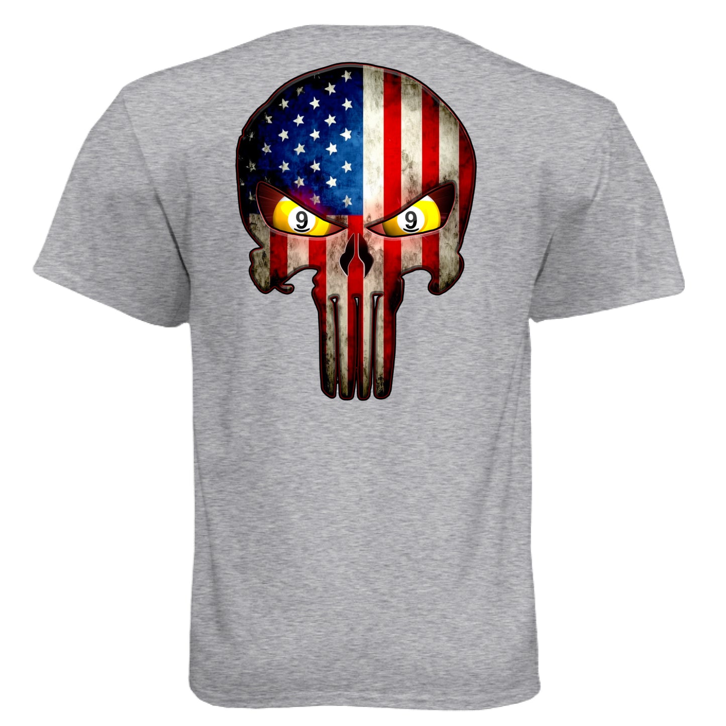 PREMIUM HEATHER - BACK