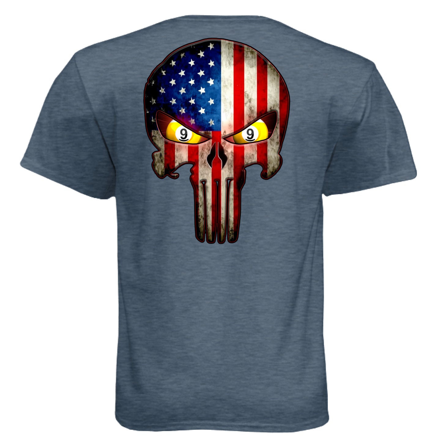 VINTAGE NAVY - BACK