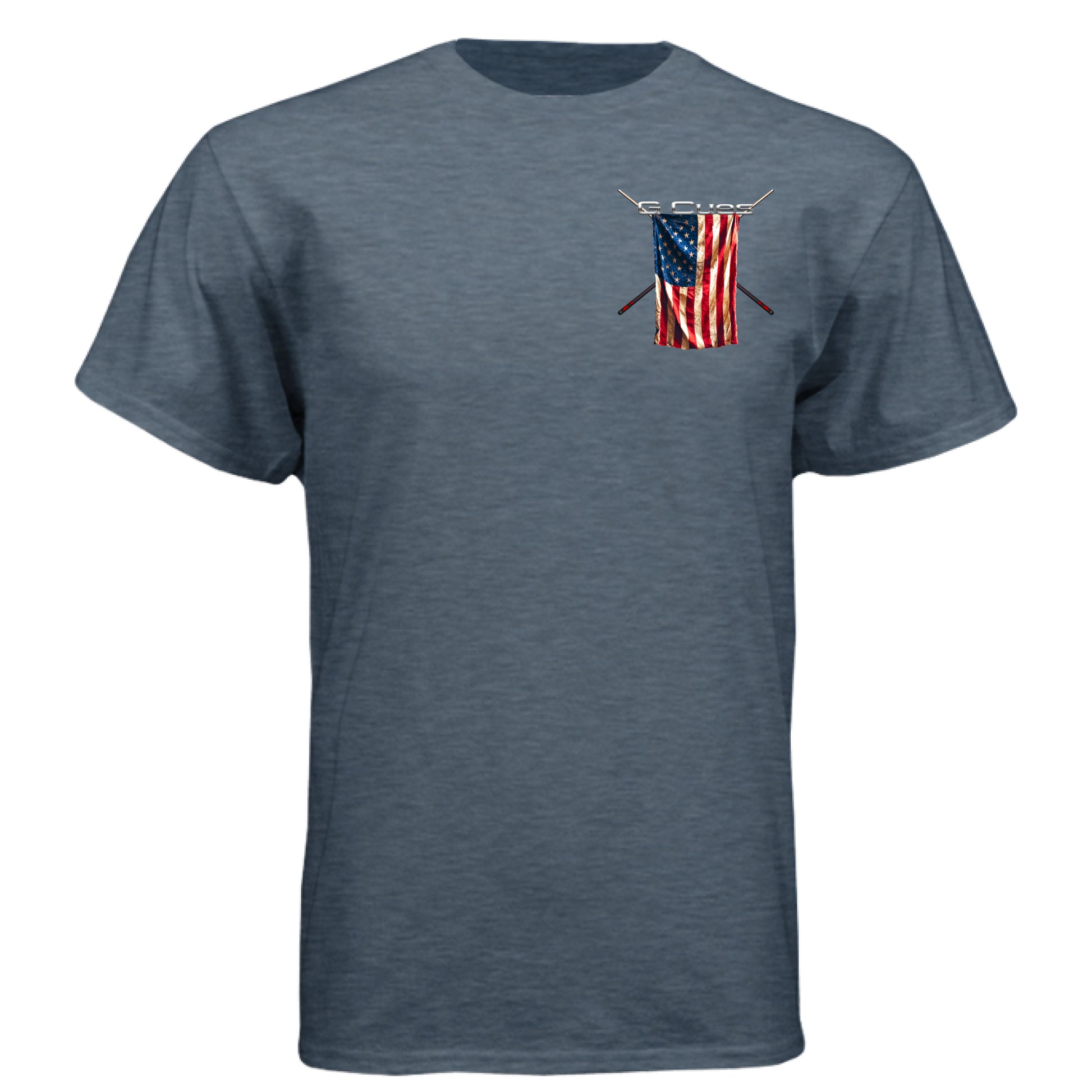 VINTAGE NAVY - FRONT