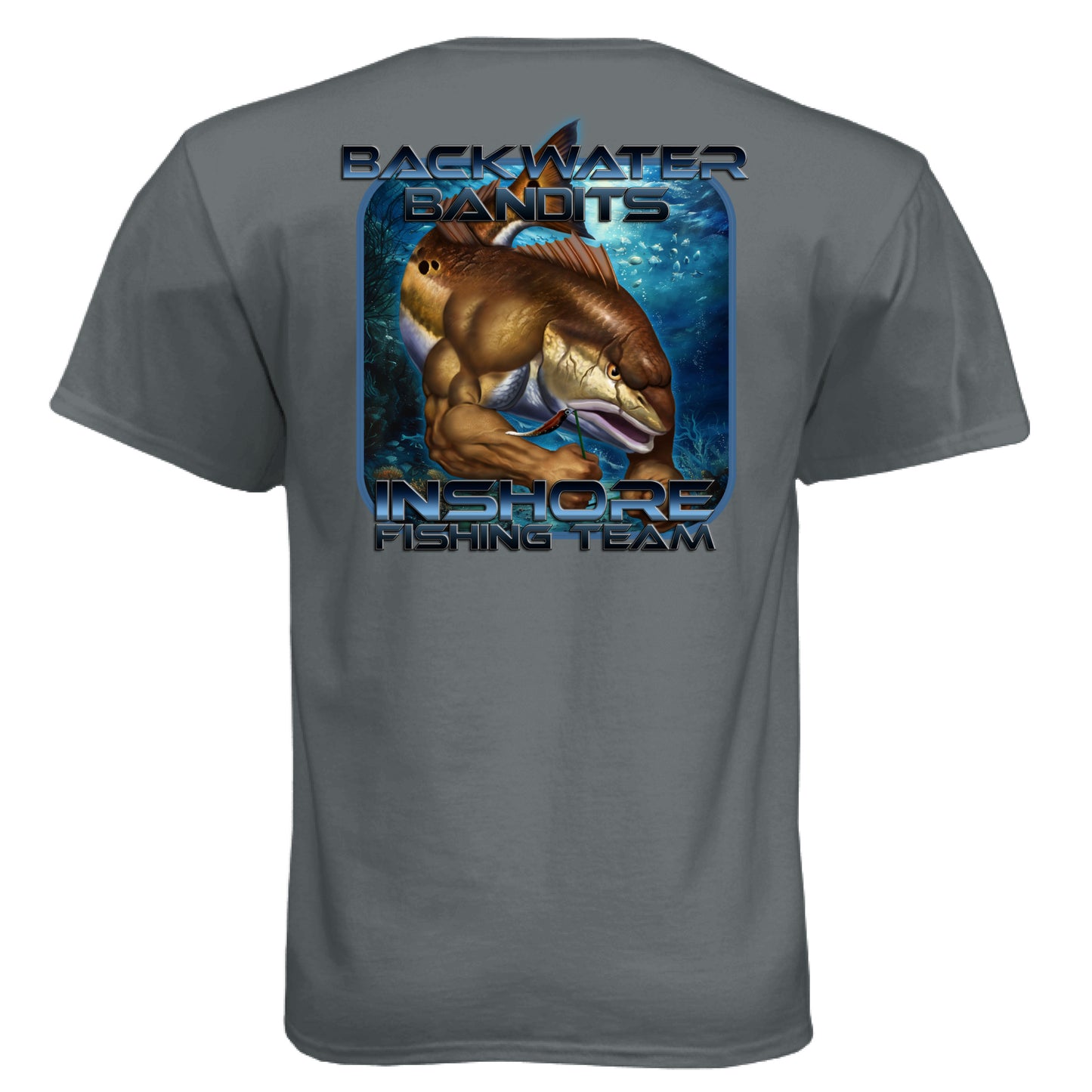 Vintage Heavy Metal - BACK