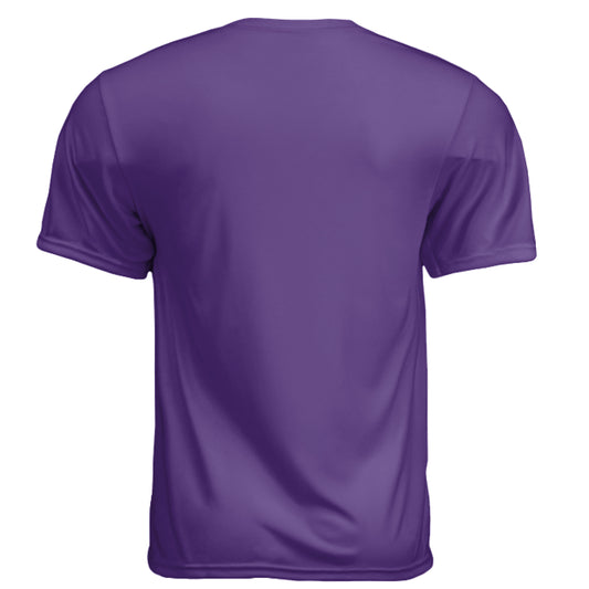 PURPLE - BACK