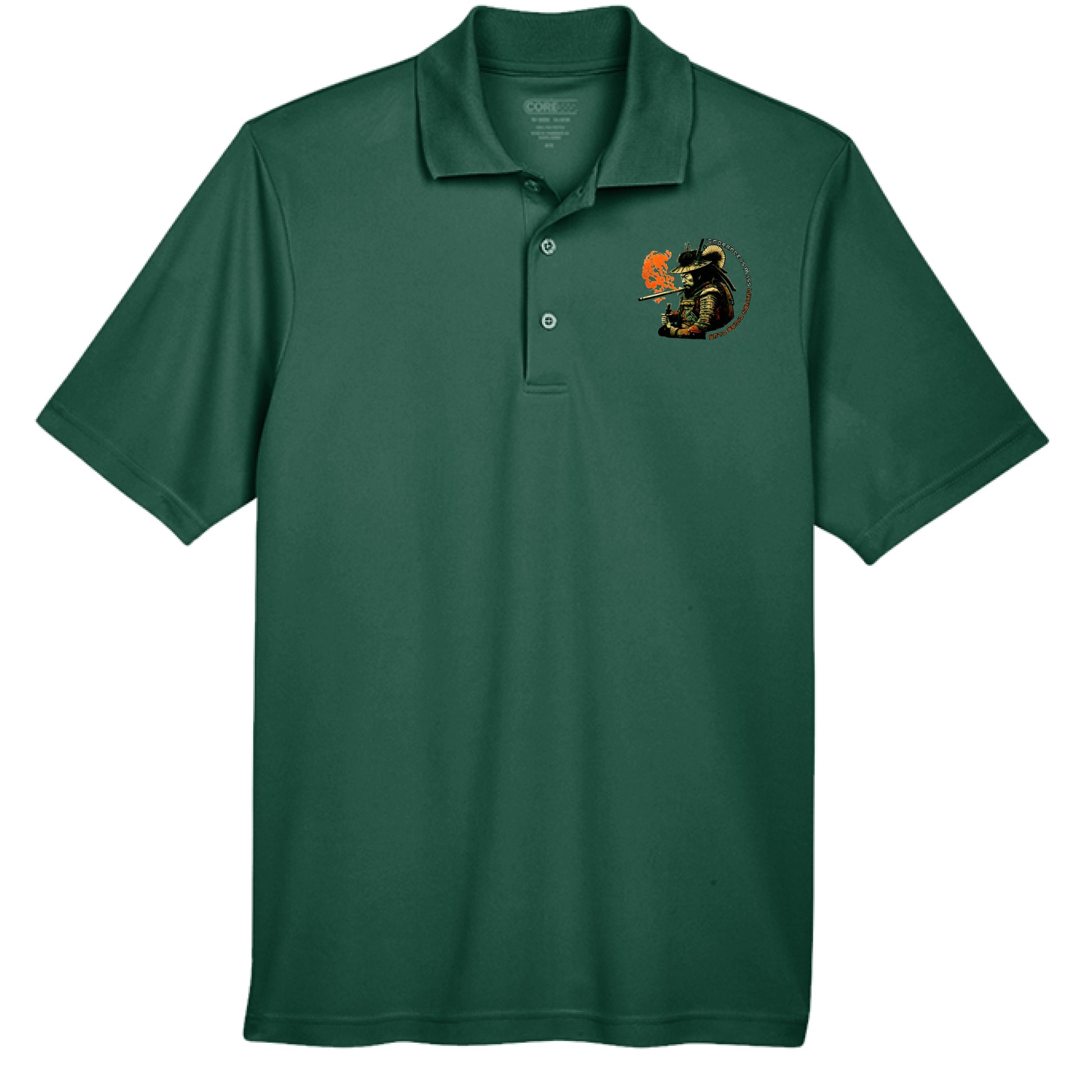 FOREST GREN 630 - FRONT