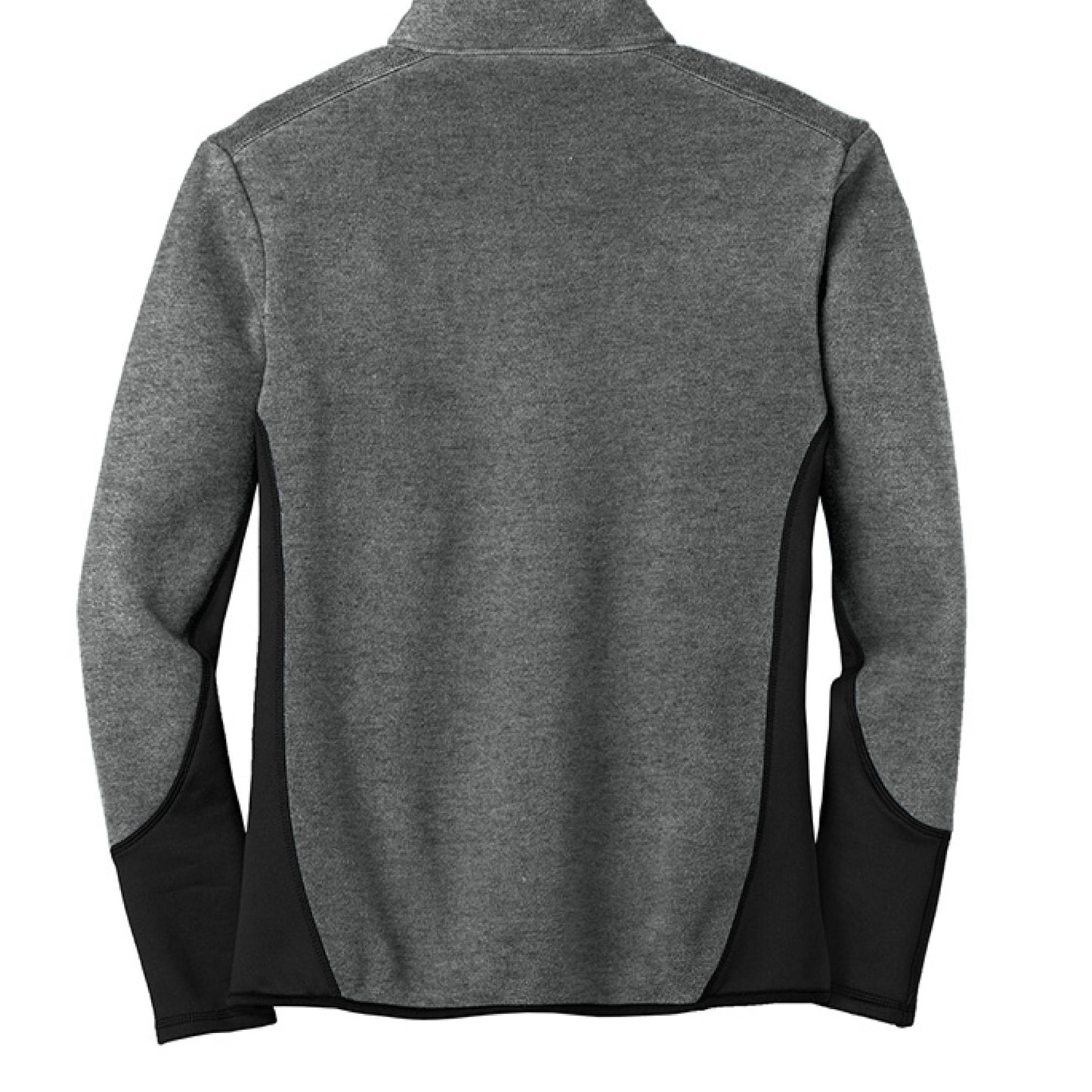 Char Hthr/Blk - BACK