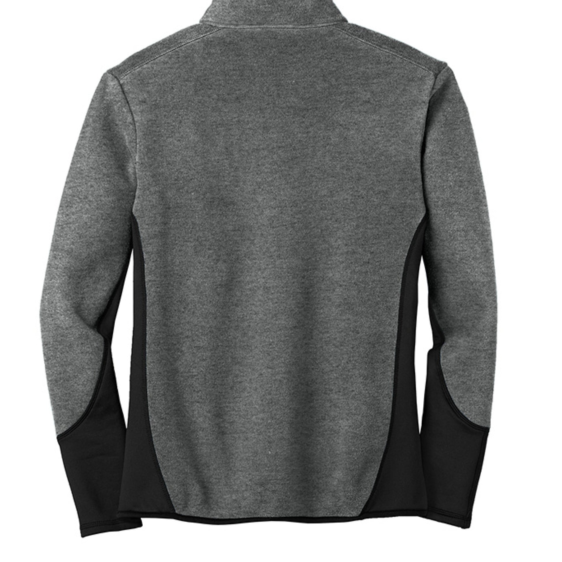 Char Hthr/Blk - BACK